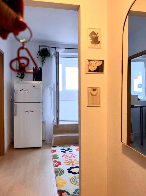 City View Studio In The Heart Of Bucharest