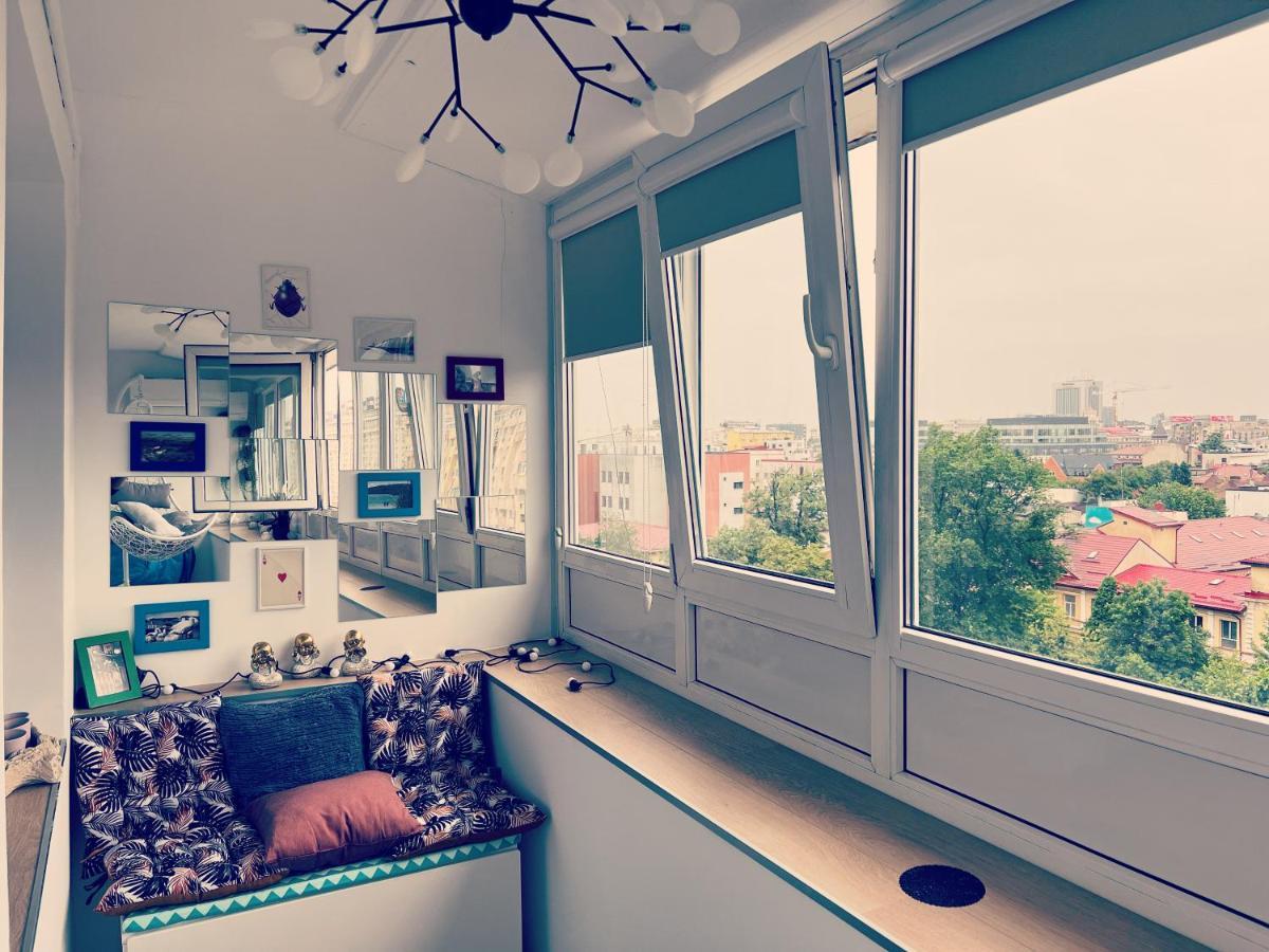 City View Studio In The Heart Of Apartment *