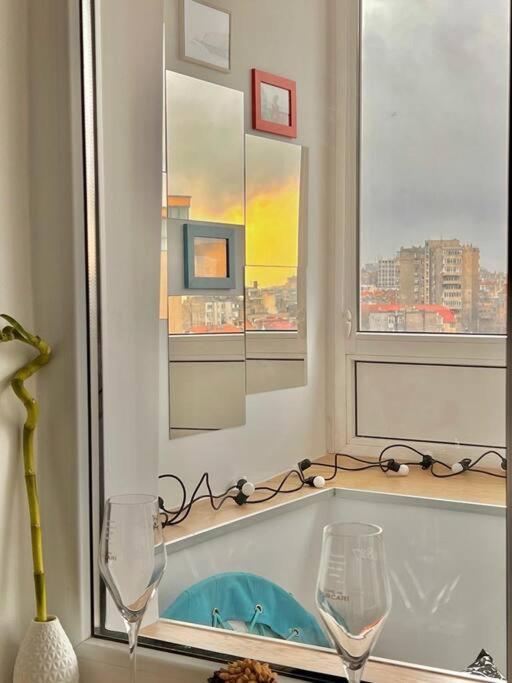 City View Studio In The Heart Of